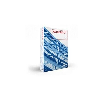 AutoCAD LT 2010 Commercial New SLM [Win]