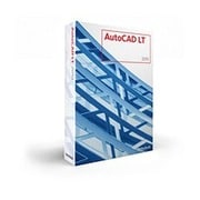 AutoCAD LT 2010 Commercial New SLM [Win]