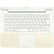 リストラグセットMacBook13(2009ホワイト用) PWR-63
