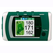 ゴルフ用距離計（GPS式） Green on mini(グリーンオン・ミニ)