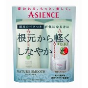アジエンス ネイチャースムース シャンプー＆コンディショナー ペア
