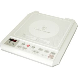【人気No.1】 ヨドバシ.com - 通販 DI-103WT IH電磁調理器 DRETEC ドリテック 電磁調理器
