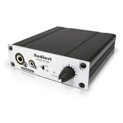 Hi-Fi USB Audio DAC ＆ Headphone Amplifier HUD-MX1