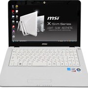 X340 C2S X-Slimシリーズ 13型ワイド液晶/HDD320GB  エンジェルホワイト X34S35-WSWH