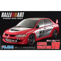 ヨドバシ.com - フジミ模型 FUJIMI 1/24 三菱 ラリーアート ランサー ...