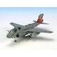 6740 EA-6B VAQ-136 ザ・ガントレッツ [航空機模型]
