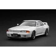 8158 日産 スカイライン GT-R R32 ホワイト