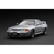 8159 日産 スカイライン GT-R R32 シルバー