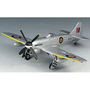 スカイマックス SM4003 ホーカーテンペスト MK.5 [飛行機模型]