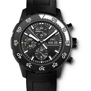 アクアタイマークロノグラフ ガラパゴスアイランド 並行輸入品 IW376705
