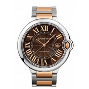 Ballon Bleu de Cartier(バロンブルー ドゥ カルティエ)LM 自動巻き メンズ 並行輸入品 W6920032