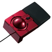 USB・PS/2接続 オプトトラックボールPro レッド MA-TB38R