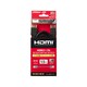 HDMIケーブル 1.5m ブラック ハイスピード イーサネット対応 3D映像対応 VX-HD115E-B