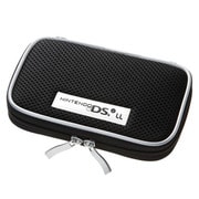 ＮＤＳＩ ＬＬ用メッシュポーチ ブラック SZC-GDIL02BK [DSi LL用]