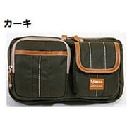 3-010 [SPASSO STITCH トラベルウエスト カーキ]