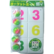 DF031 [ターゲットボード ボール5個付き]