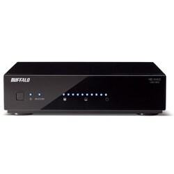 ヨドバシ.com - バッファロー BUFFALO HD-AV1.0TU2/A [HD-AVU2/A