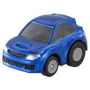チョロQ QR-08 スバル インプレッサ WRX STi