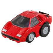 チョロQ ハイブリッド QZ-05 ゼンマイタイプ ランボルギーニ カウンタック LP400