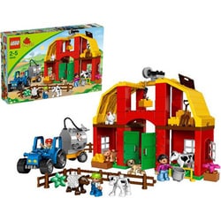 ヨドバシ Com Lego レゴ 5649 デュプロ 大きな農場 2 5歳 通販 全品無料配達