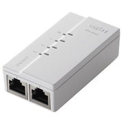 100BASE-TX対応 3ポート搭載スイッチングハブ ホワイト LAN-SW03/PWH