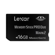 メモリースティックPRO Duo(プロデュオ) 16GB プラチナII LMSPD16GBCJP