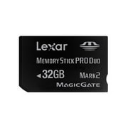 メモリースティックPRO Duo(プロデュオ) 32GB プラチナII LMSPD32GBCJP