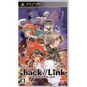 .hack//Link（ドットハック） [PSPソフト]