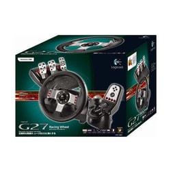 Logitech G27 Racing Wheel (Lprc-13500)