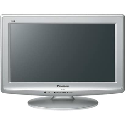 VIERA（ビエラ）  19V型 地上デジタル/地上アナログ対応 ハイビジョン液晶テレビ クリアシルバー　※BS・110度CSデジタルチューナー非搭載 TH-L19C2-S