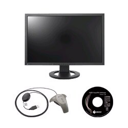 FlexScan 22.0型ワイド 液晶モニター ブラック カラーマッチングツール同梱 SX2262W-PXBK