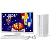 VALUSTAR L VL750/WG 23型ワイド液晶/HDD1TB/ブルーレイディスクドライブ PC-VL750WG