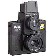 トイカメラ クローズアップレンズ付き HOLGA135TLR