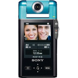 ヨドバシ.com - ソニー SONY MHS-PM5K L [bloggie(ブロギー) モバイルHD スナップカメラ ブルー] 通販【全品無料配達】