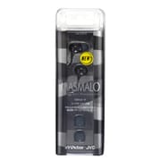 インナーイヤー型ヘッドホン ブラック HA-FX35-B