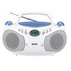 CDステレオシステム ブルー DXD-N30(L)