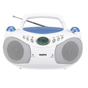 CDステレオシステム ブルー DXD-N30(L)