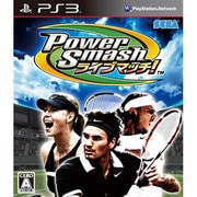 Power Smash（パワースマッシュ） ライブマッチ！ [PS3ソフト]