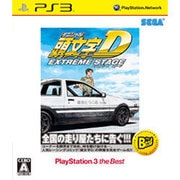 頭文字D EXTREME STAGE（イニシャル・ディー エクストリームステージ） PLAYSTATION 3 the Best [PS3ソフト]