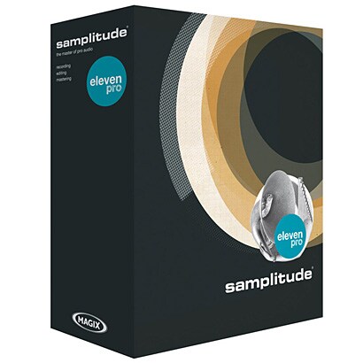 Samplitude 11 Pro アカデミック版 [Windowsソフト]