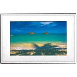 ヨドバシ.com - パイオニア PIONEER 7インチ デジタルフォトフレーム HAPPY FRAME ホワイト HF-A705-W  通販【全品無料配達】