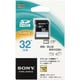 SDHCカード CLASS4 32GB SF-32N4