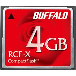 ヨドバシ.com - バッファロー BUFFALO コンパクトフラッシュ 4GB