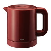 電気ケトル 0.5L マイコン レッド U-MK05(R)
