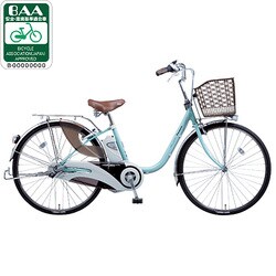 最も優遇の - ヨドバシ.com パナソニック 電動アシスト自転車（26 Panasonic 自転車本体