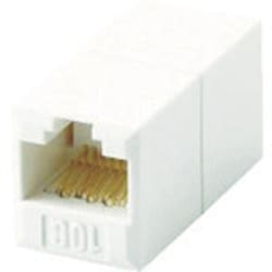 ヨドバシ.com - エレコム ELECOM LD-RJ45JJ6AY2 [LANケーブル中継