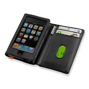 TUN-IP-300029 TUNEWALLET for iPod touch オレンジ
