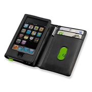 TUNEWALLET for iPod touch グリーン TUN-IP-300030