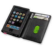 TUNEWALLET for iPod touch ピンク TUN-IP-300031