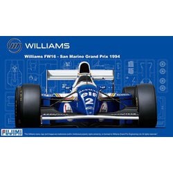 ヨドバシ.com - フジミ模型 FUJIMI 1/20 GP14 ウィリアムズ FW16 1994 